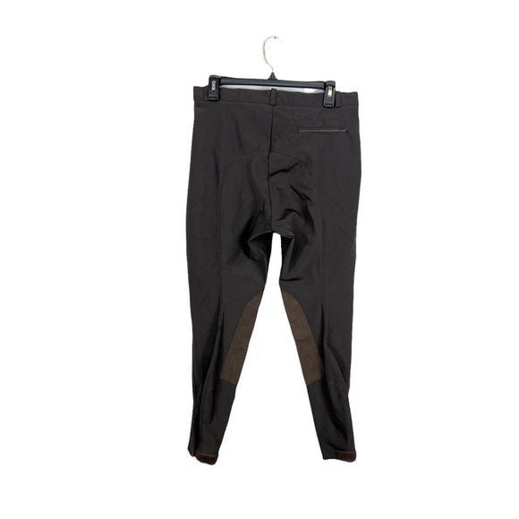 NWT HKM Sport Equipment Riding Horse‎ Equestrian Pants Brown Size 48 EU - Picture 10 of 10